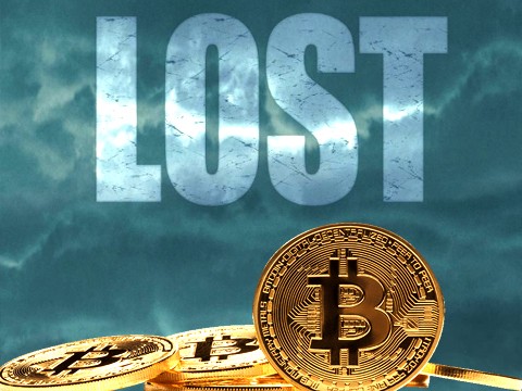 lost money in cryptocurrency