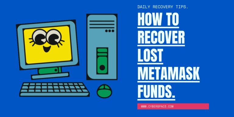 Hire a hacker: Recovering Lost MetaMask Funds from Scammers