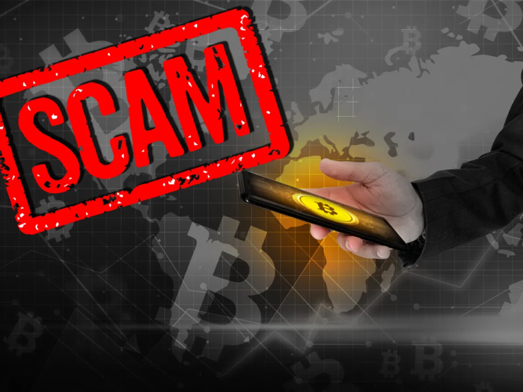 Bitcoin & Cryptocurrency Scams