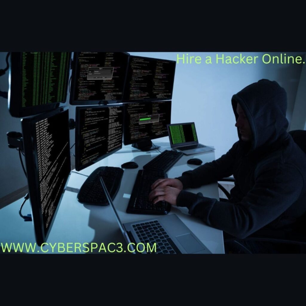 hire a hacker online