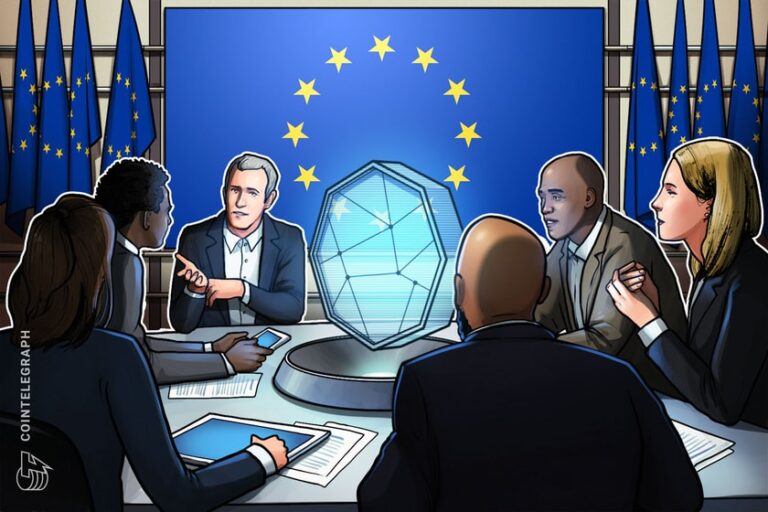 The EU is watching your wallet, but it still beats the US for crypto