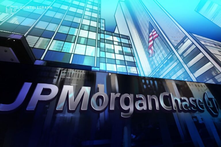 JPMorgan Chase enters generative AI race with IndexGPT trademark