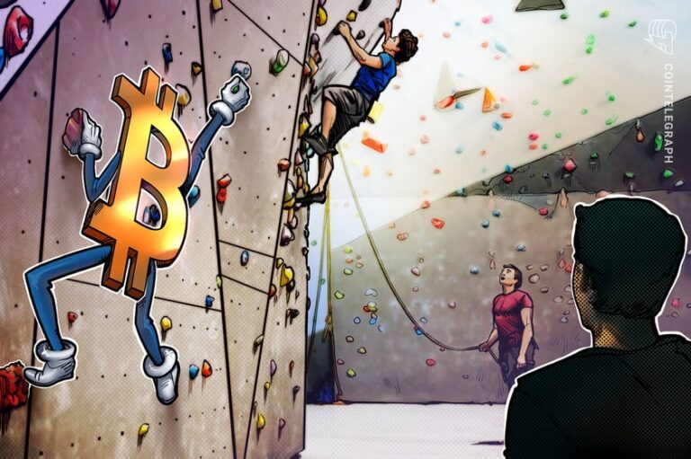 Bitcoin erodes 4% gains as BTC price downside targets stretch to $23K