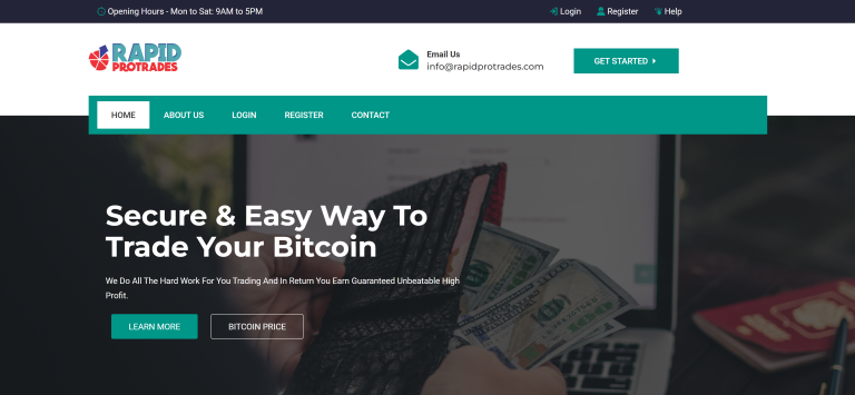 Best Tips to Recover Stolen Cryptocurrency from Rapidprotrades