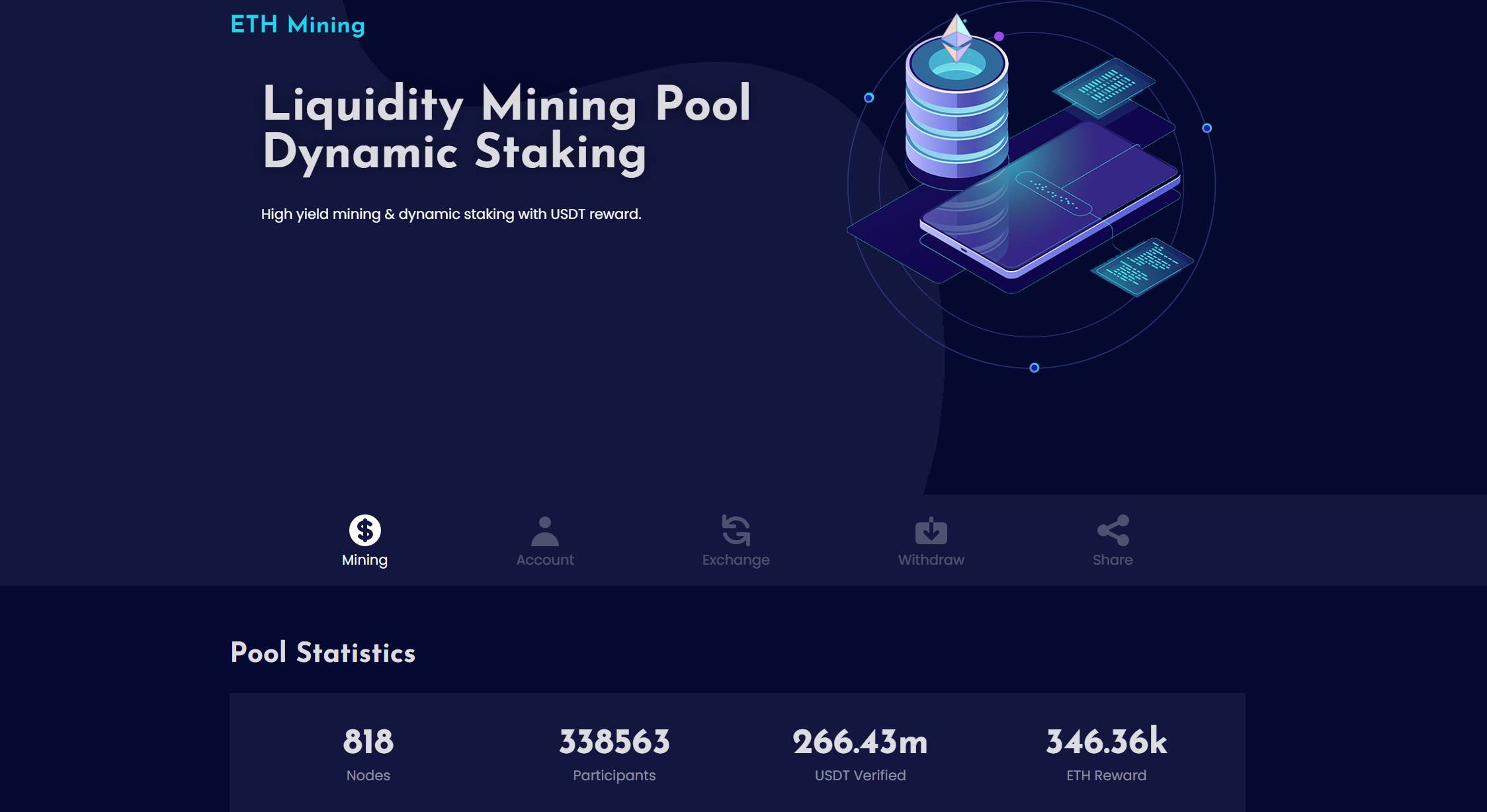 Recover from a Liquidity Pool Scam
