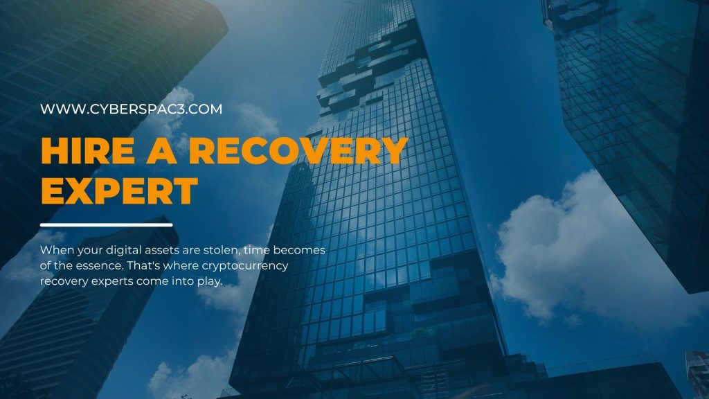 How to Hire a Recovery Expert