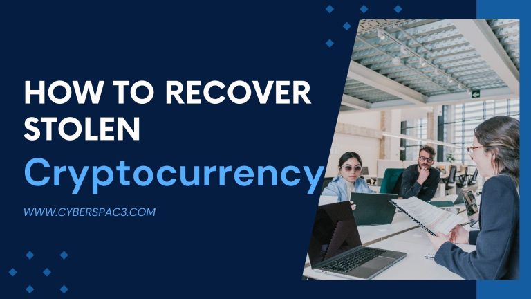 Best Way to Reclaim Stolen Crypto: How to Recover Stolen Cryptocurrency