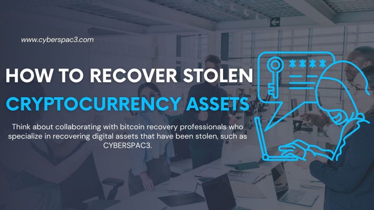 How to Recover Stolen Cryptocurrency Assets