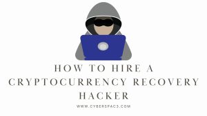 Hire a Cryptocurrency Recovery Hacker
