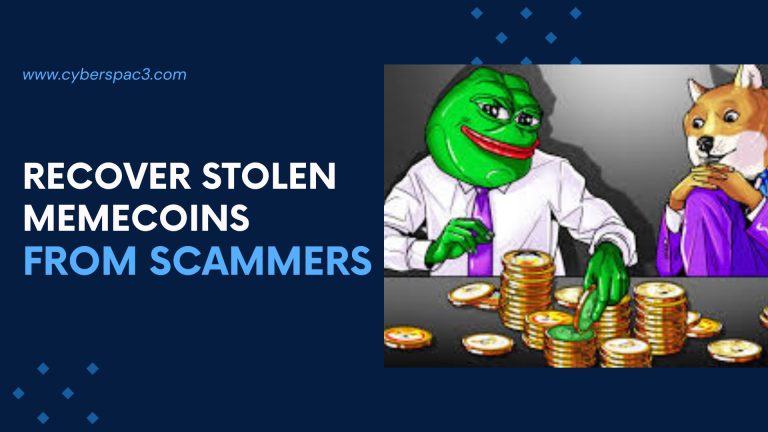 Better Ways to Recover Stolen Memecoins from Scammers: Reclaiming Your Lost Investment