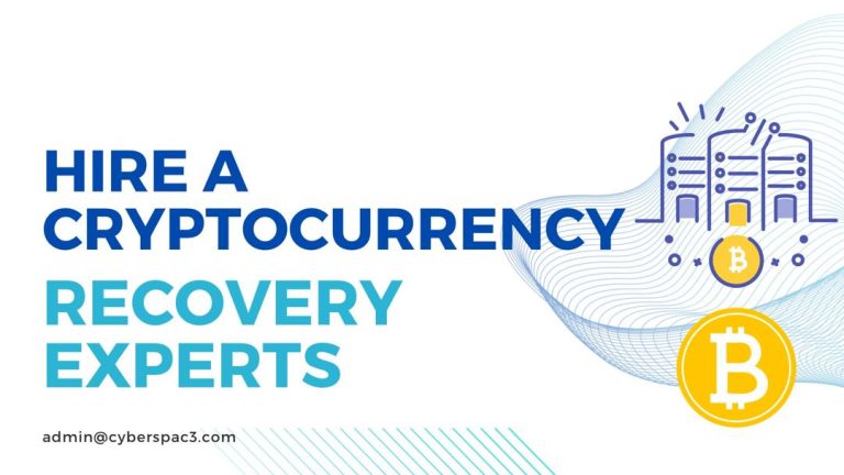 Hire a Cryptocurrency Recovery Expert