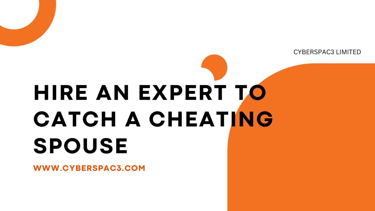 Hire an Expert to Catch a Cheating Spouse