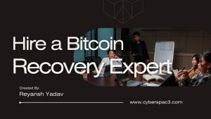 Hire a Bitcoin Recovery Expert