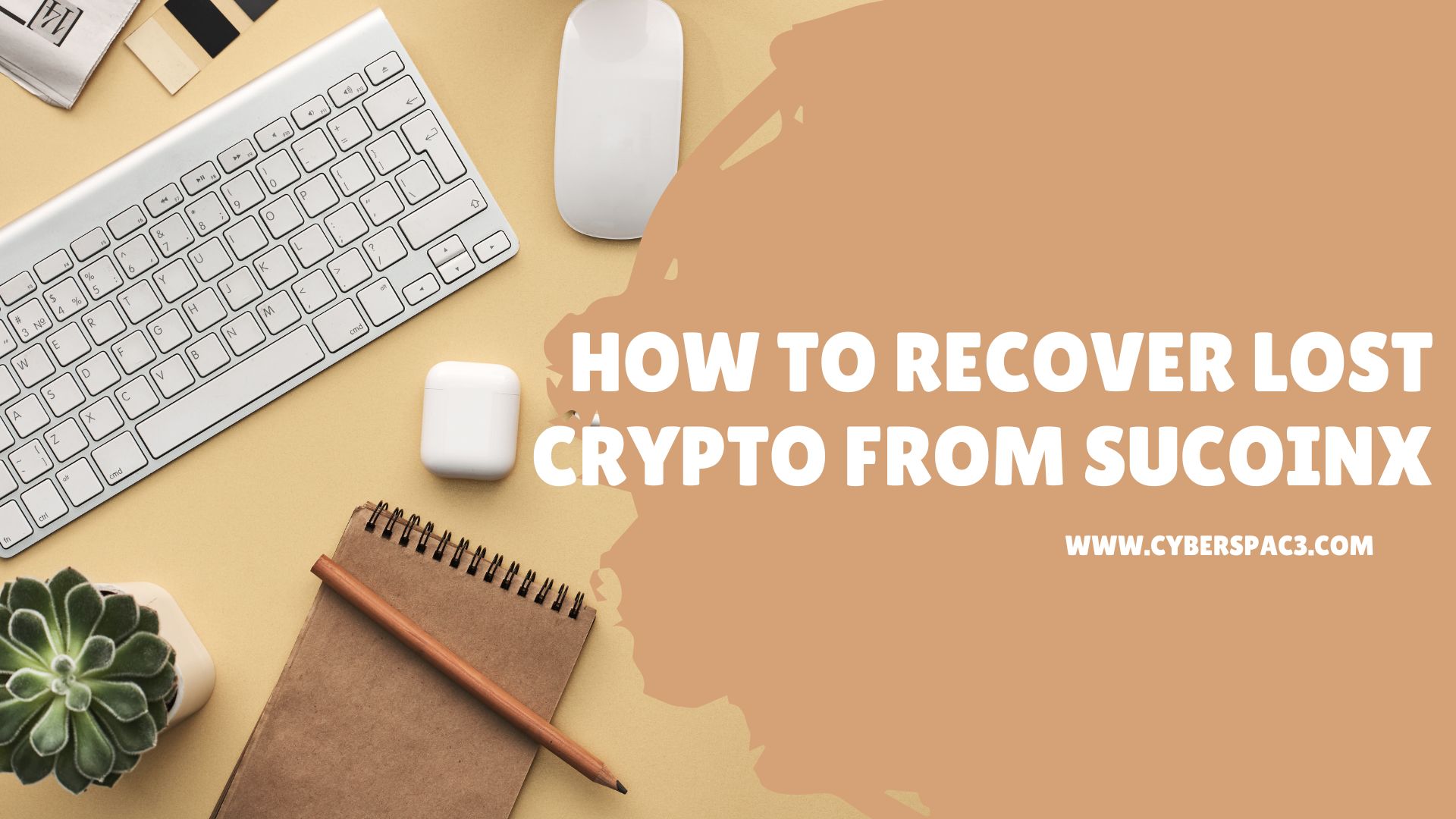 Recover Lost Crypto