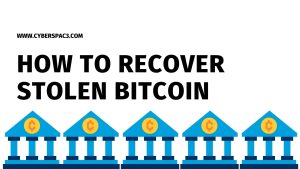 How to Recover Stolen Bitcoin