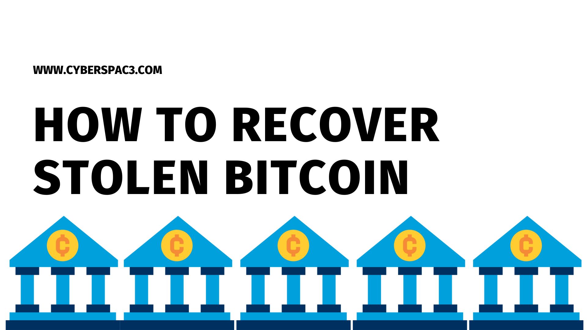 How to Recover Stolen Bitcoin