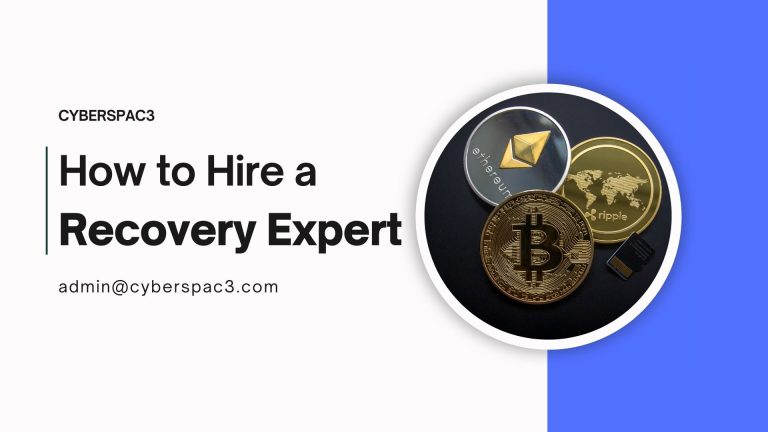 How to Hire a Recovery Expert