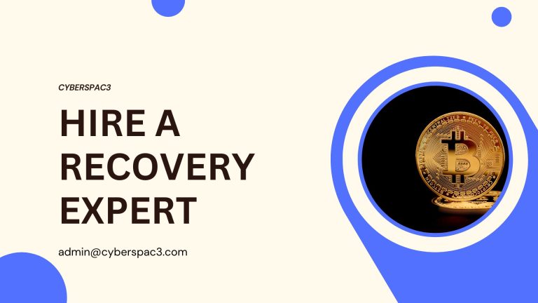 Hire A Recovery Expert