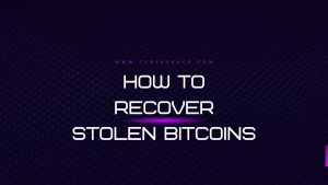 How to Recover Stolen Bitcoins