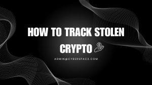 How to Track Stolen Crypto