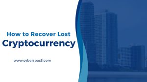 How to Recover Lost Cryptocurrency