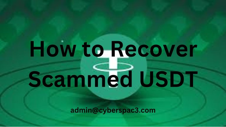 How to Recover Scammed USDT