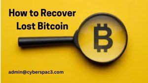 How to Recover Lost Bitcoin