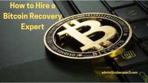 How to Hire a Bitcoin Recovery Expert 