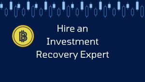 Hire an Investment Recovery Expert