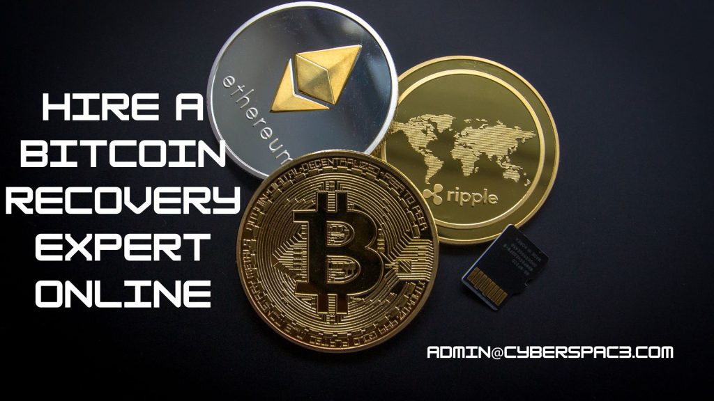 What Are the Best Ways to Hire a Bitcoin Recovery Expert Online