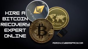 Hire a Bitcoin Recovery Expert Online