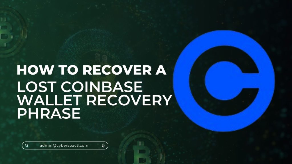 Top Tips for Handling a Lost Coinbase Wallet Recovery Phrase