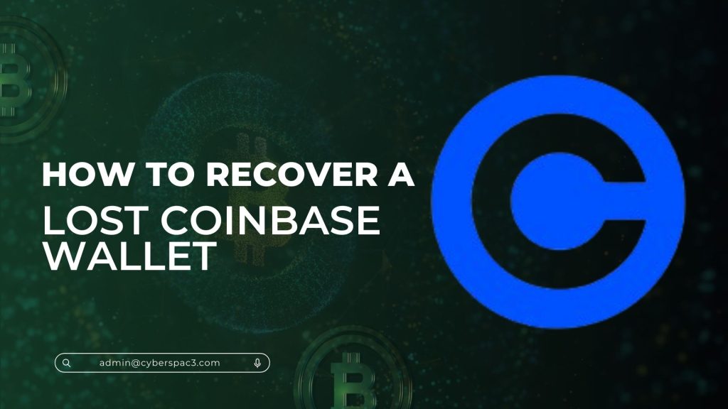 How to Recover a Lost Coinbase Wallet