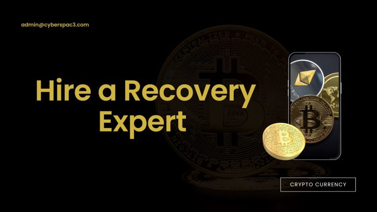 Hire a Recovery Expert