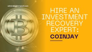 Hire an Investment Recovery Expert