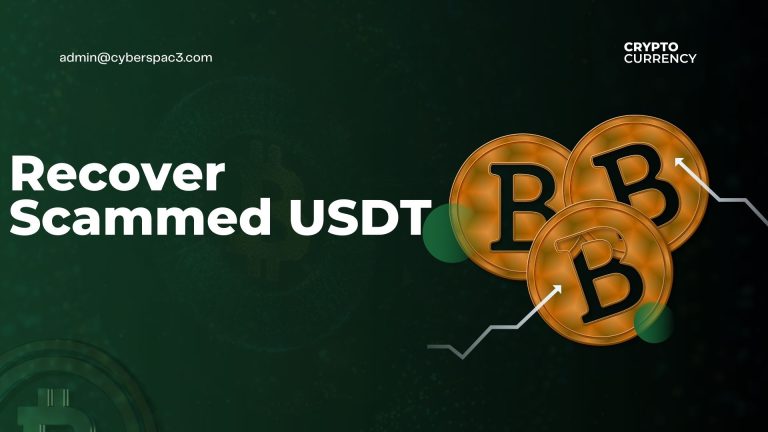 Recover Scammed USDT