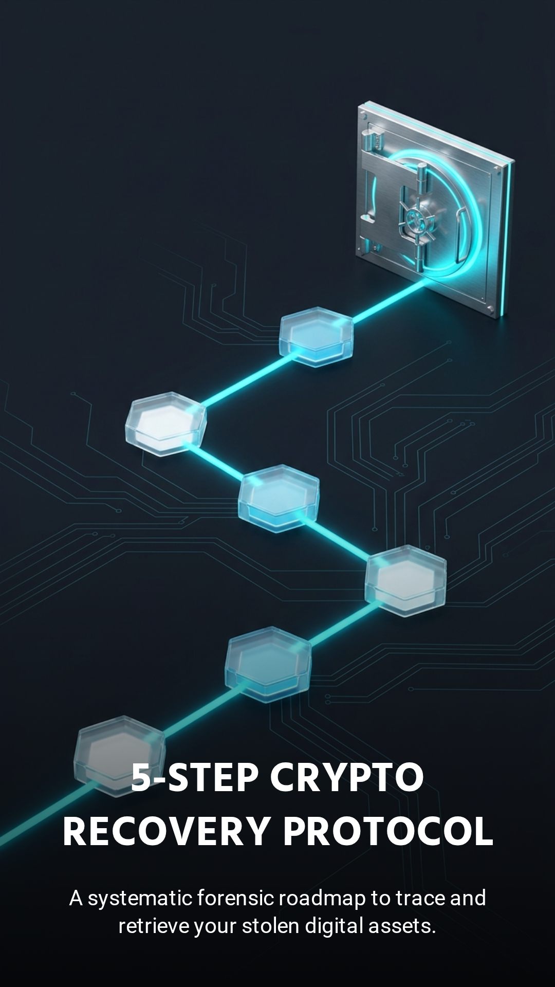 Recover Stolen Crypto