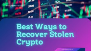 RECOVER STOLEN CRYPTO