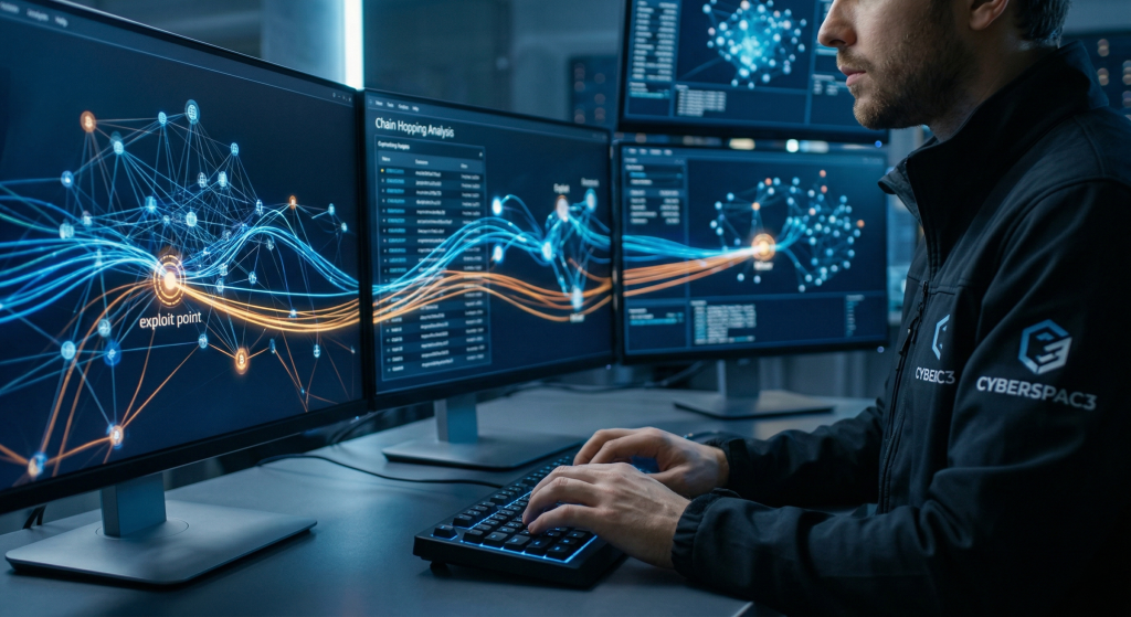 Hire a Hacker to Recover Stolen Crypto: How Cyberspac3 Navigates the Digital Frontier