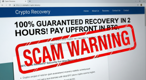 Recover Stolen Crypto