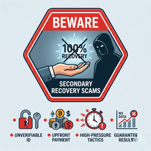 Recover stolen crypto