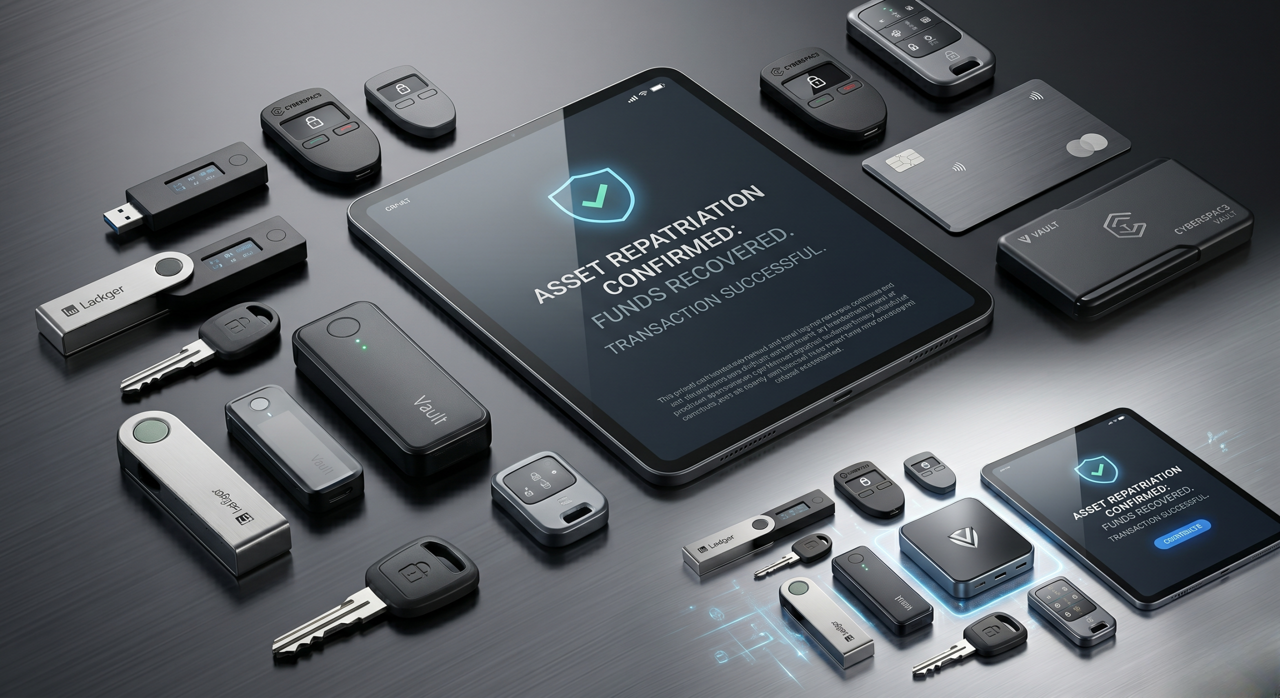 Recover Stolen Crypto