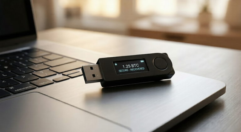 Recover Stolen Crypto