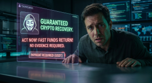 RECOVER STOLEN CRYPTO