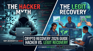 Recover Stolen Crypto
