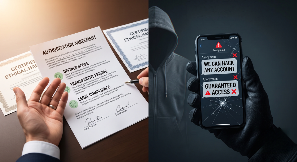Top Hackers for Hire (Safely and Legally)