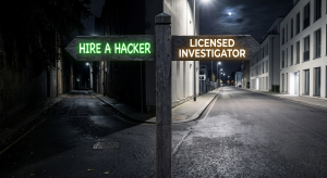 Hire a Hacker