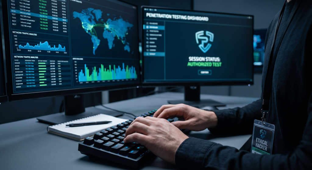 Ethical Hacking Services: Protecting Your Digital Assets from Modern Cyber Threats