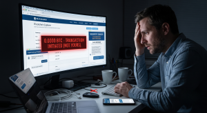 Crypto Recovery