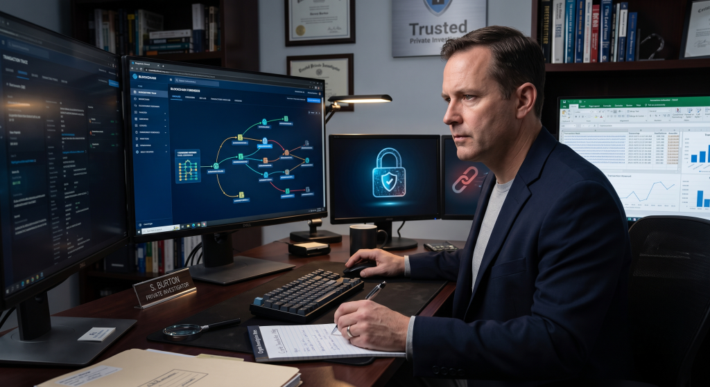 How to Hire a Hacker to Recover Stolen Crypto